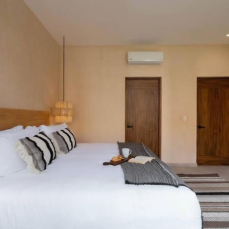 Lujoso Departamento Boho-Chic Con Alberca Privada Apartment Tulum Exterior photo